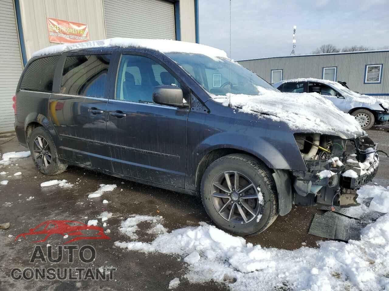 DODGE CARAVAN 2017 - 2C4RDGCG1HR801650