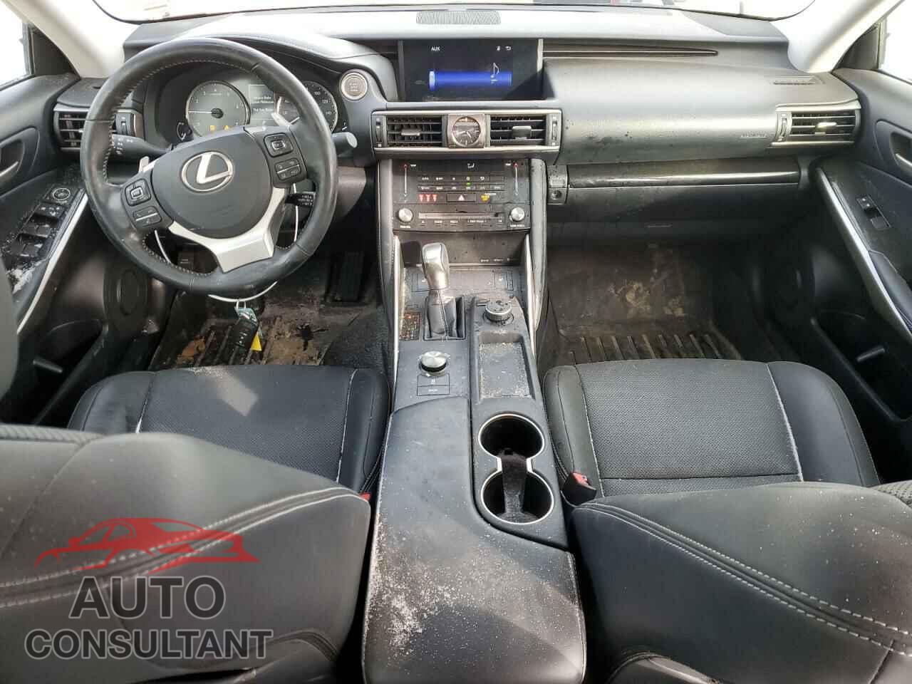 LEXUS IS 2017 - JTHCM1D26H5022715