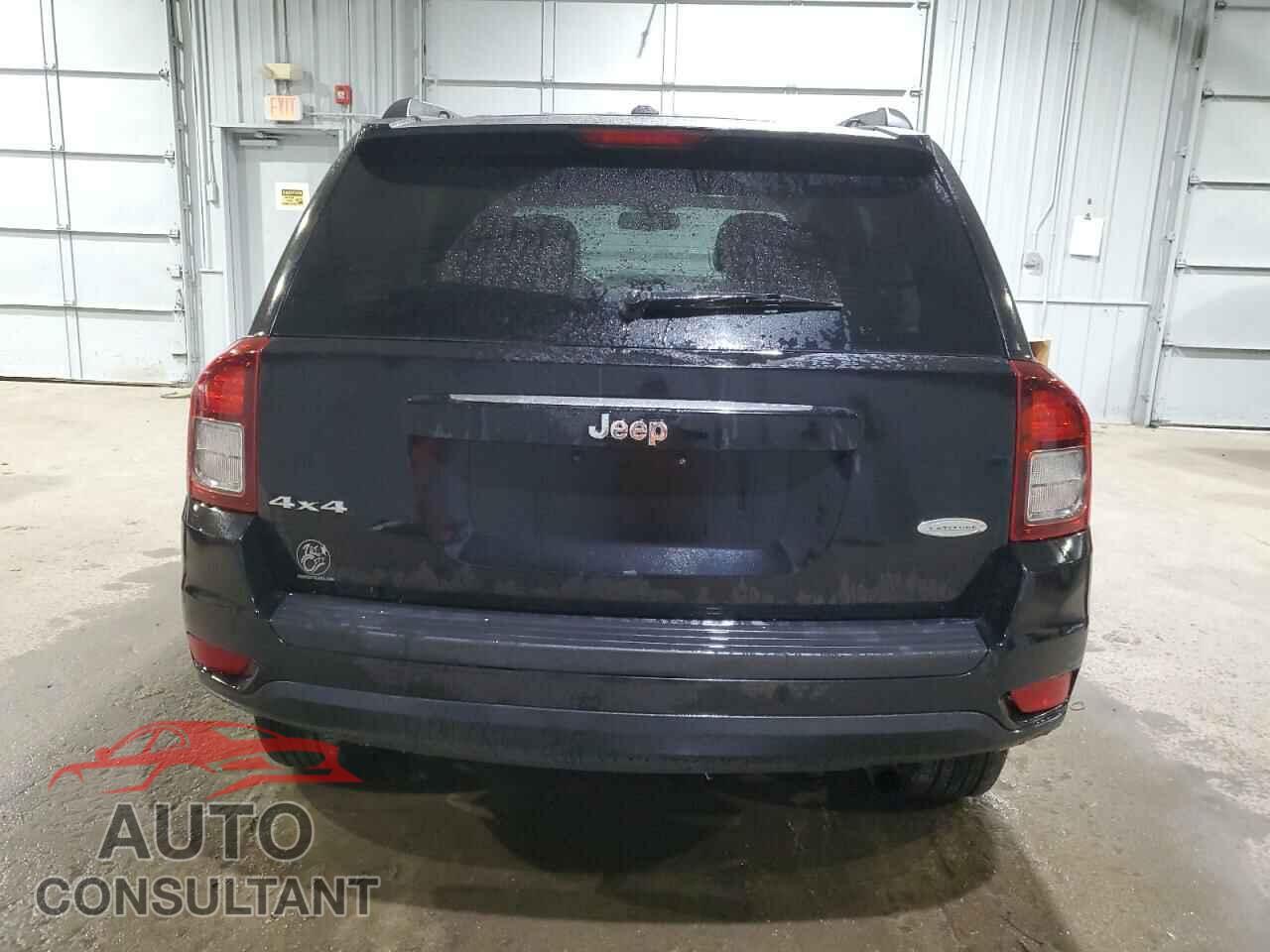 JEEP COMPASS 2016 - 1C4NJDEB9GD758085