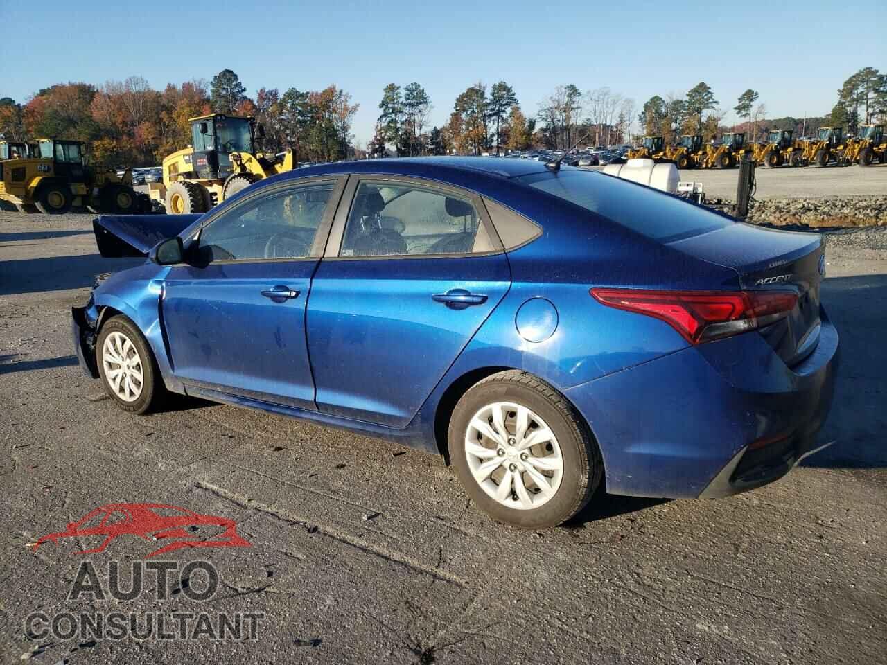 HYUNDAI ACCENT 2019 - 3KPC24A30KE046428