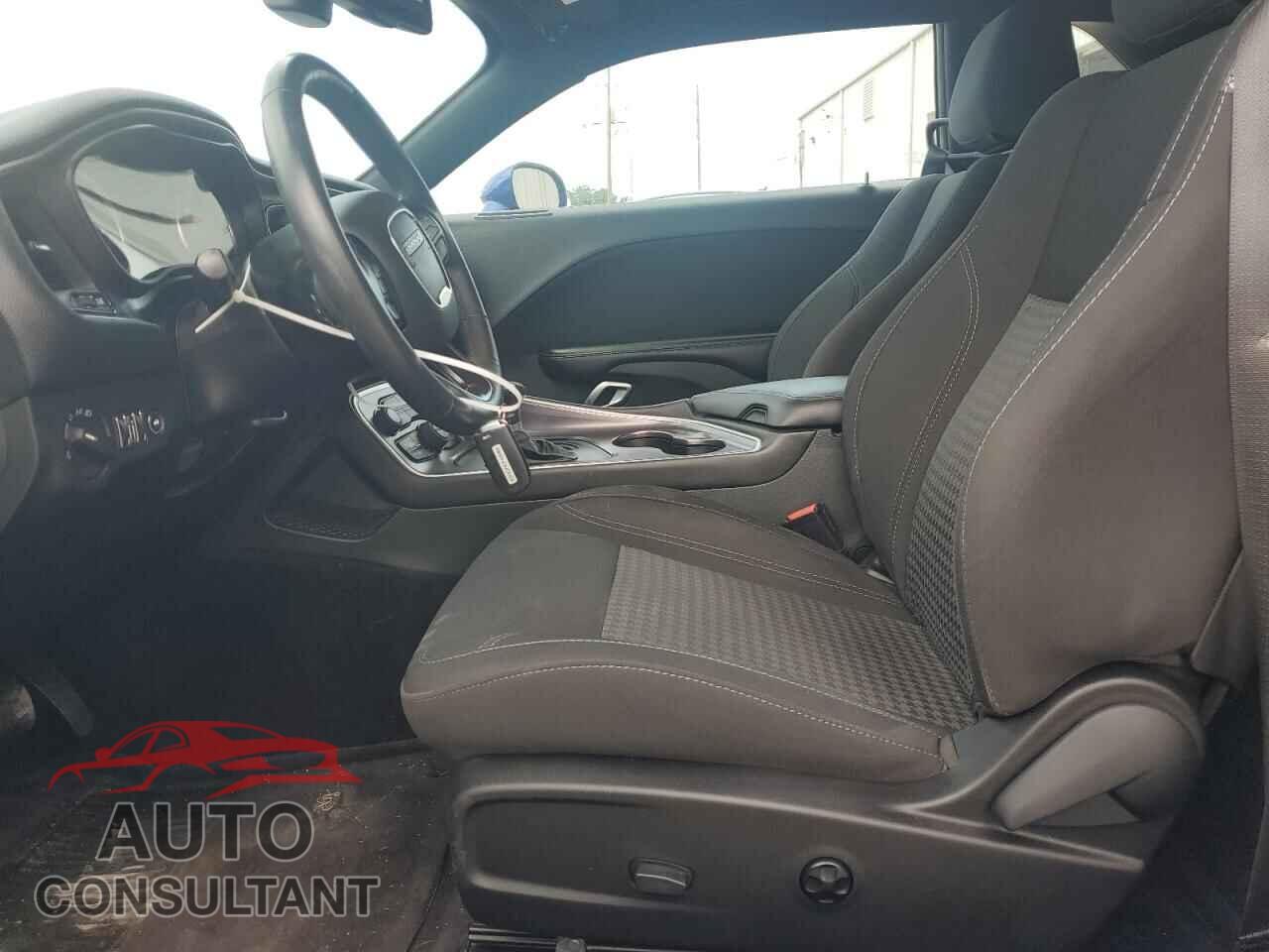 DODGE CHALLENGER 2018 - 2C3CDZAG8JH202605