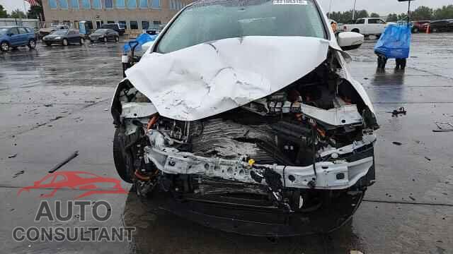 FORD CMAX 2017 - 1FADP5EU6HL108242
