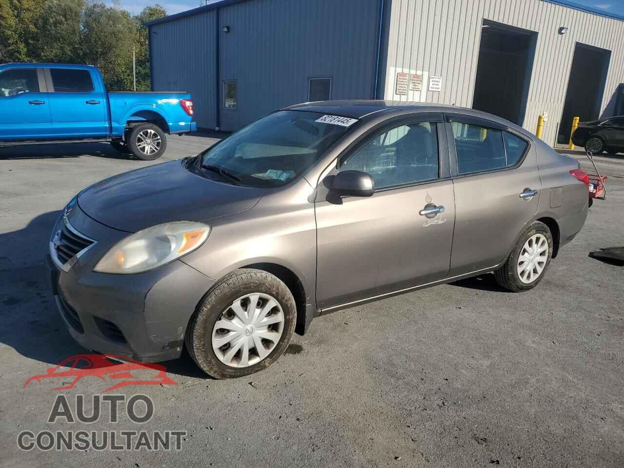 NISSAN VERSA 2012 - 3N1CN7AP1CL841399