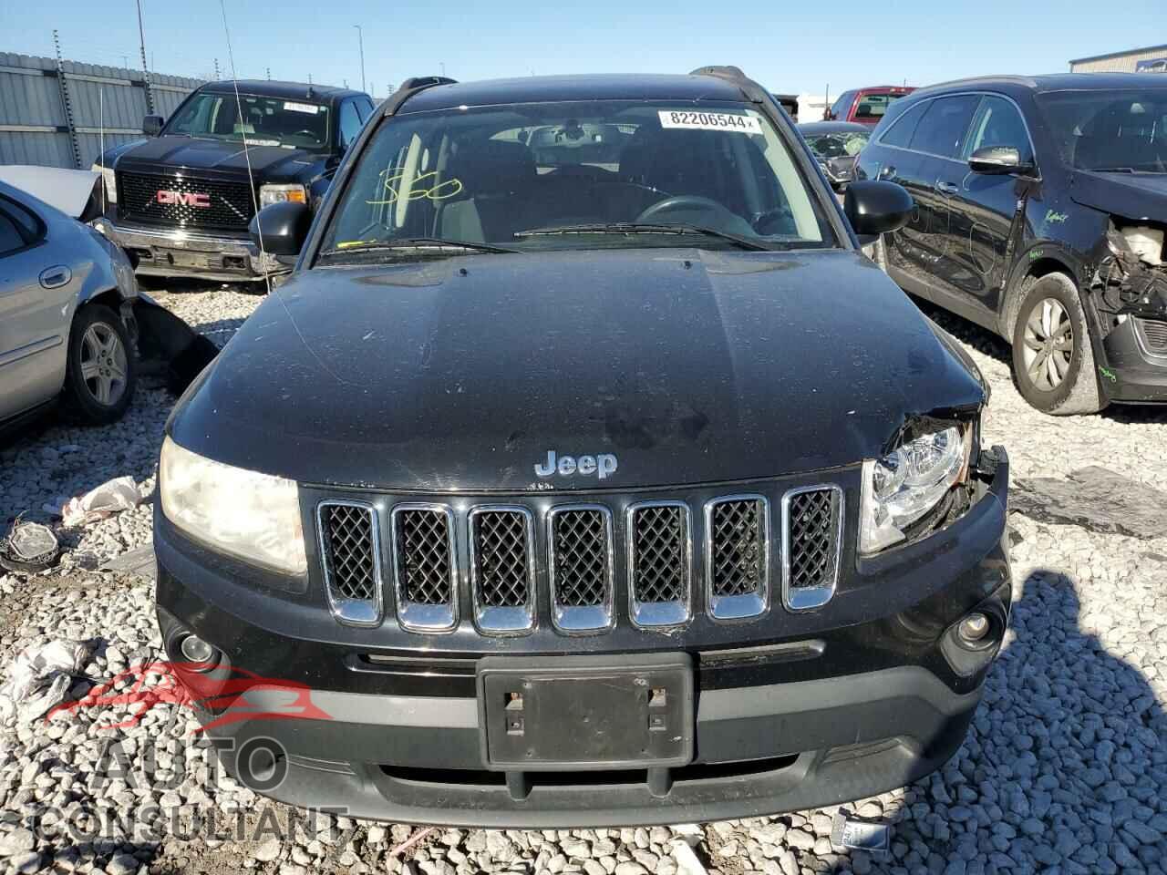 JEEP COMPASS 2013 - 1C4NJDEB1DD101891