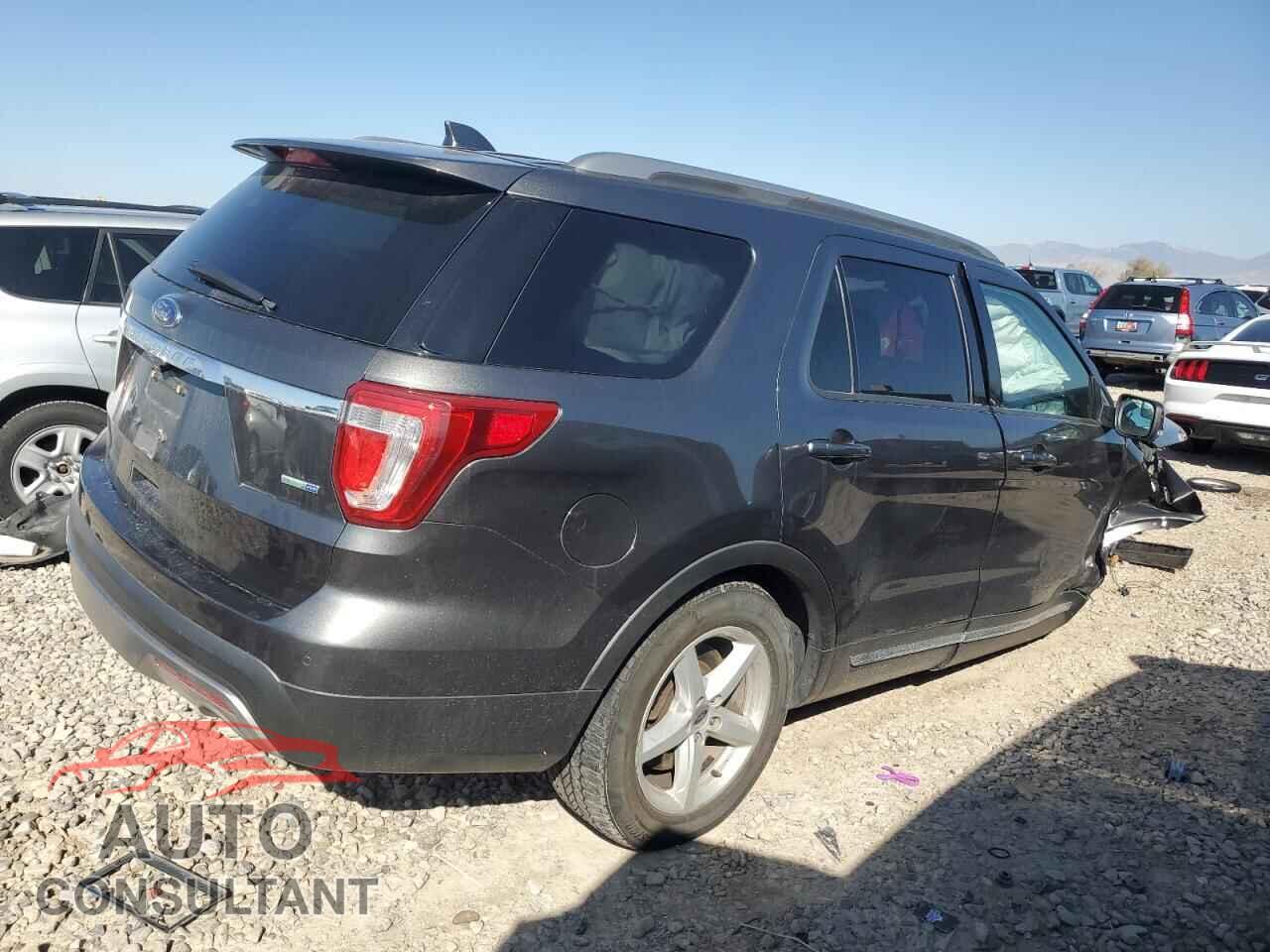 FORD EXPLORER 2016 - 1FM5K8DH6GGA96003