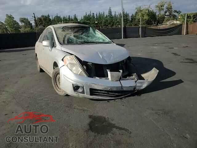 NISSAN VERSA 2009 - 3N1BC11E09L396725