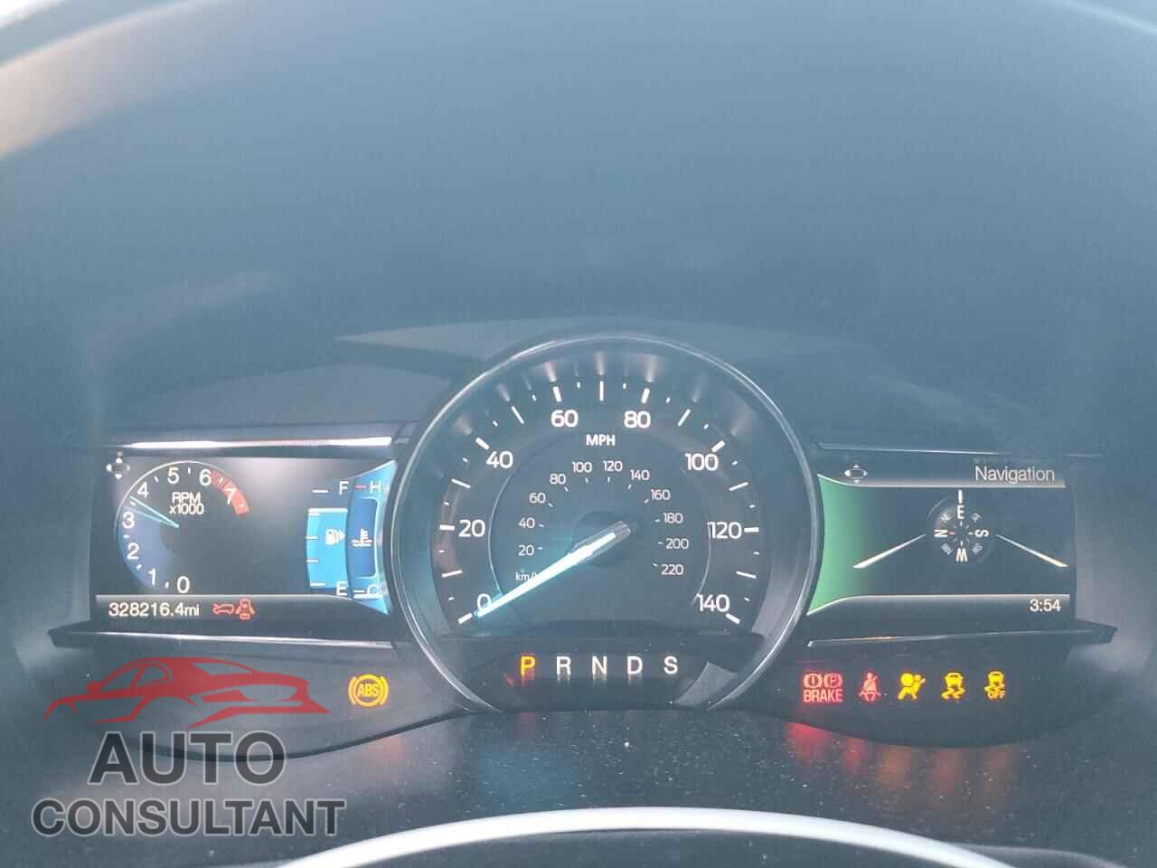FORD EXPLORER 2017 - 1FM5K7D87HGD03882
