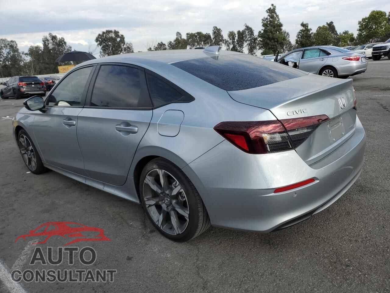 HONDA CIVIC 2025 - 2HGFE4F86SH302683