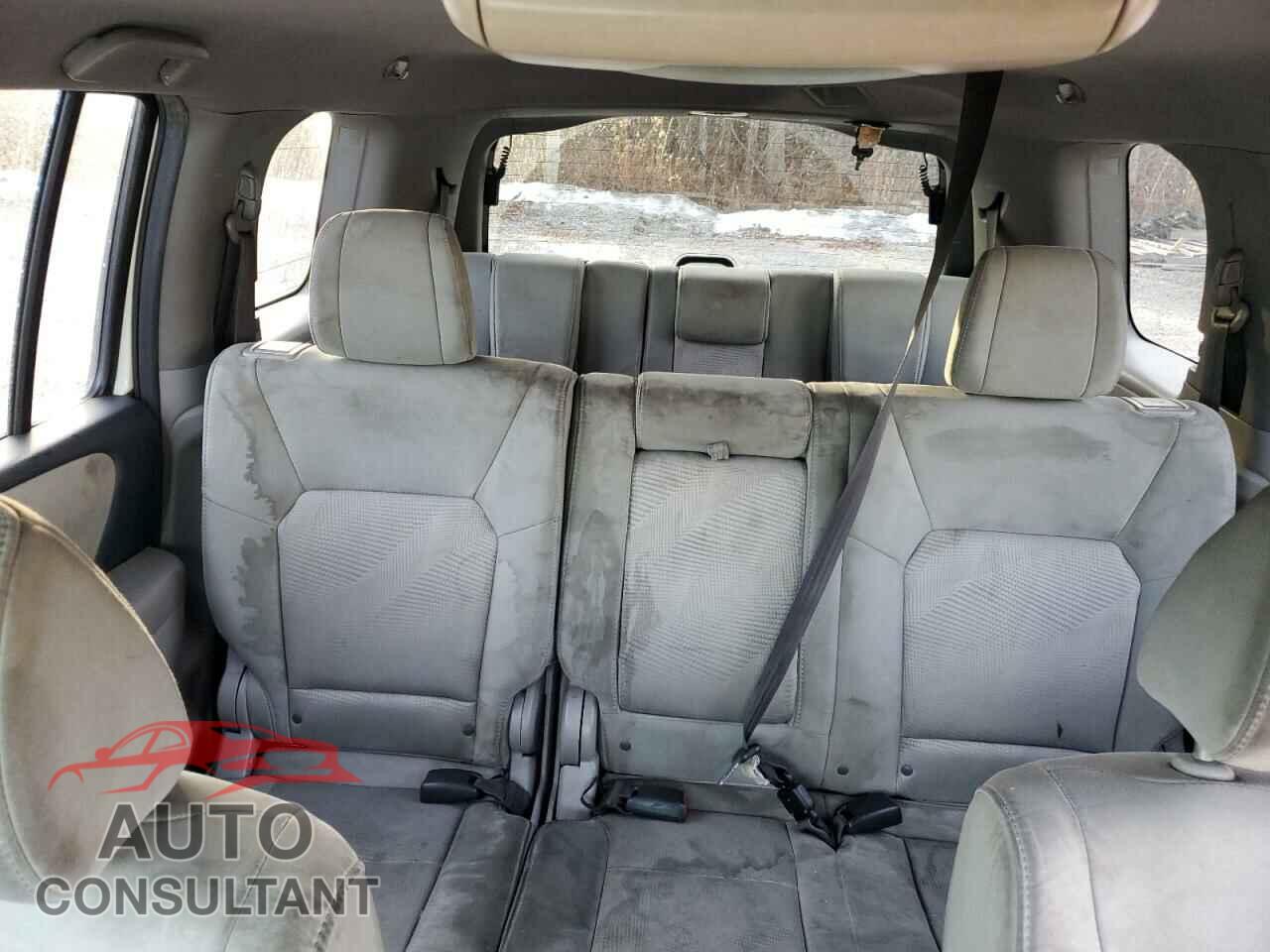 HONDA PILOT 2013 - 5FNYF4H27DB505944