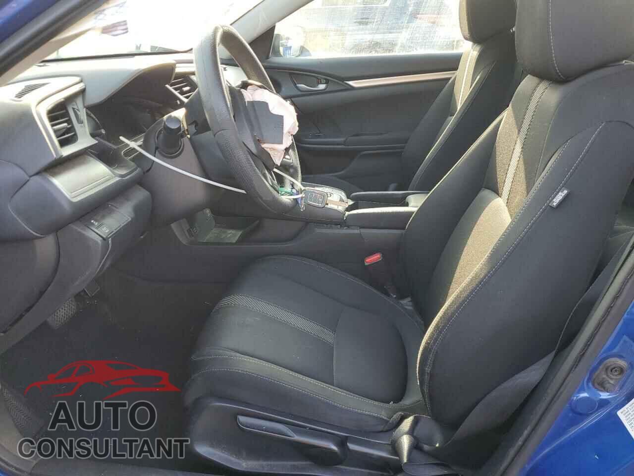 HONDA CIVIC 2017 - 19XFC2F59HE049524
