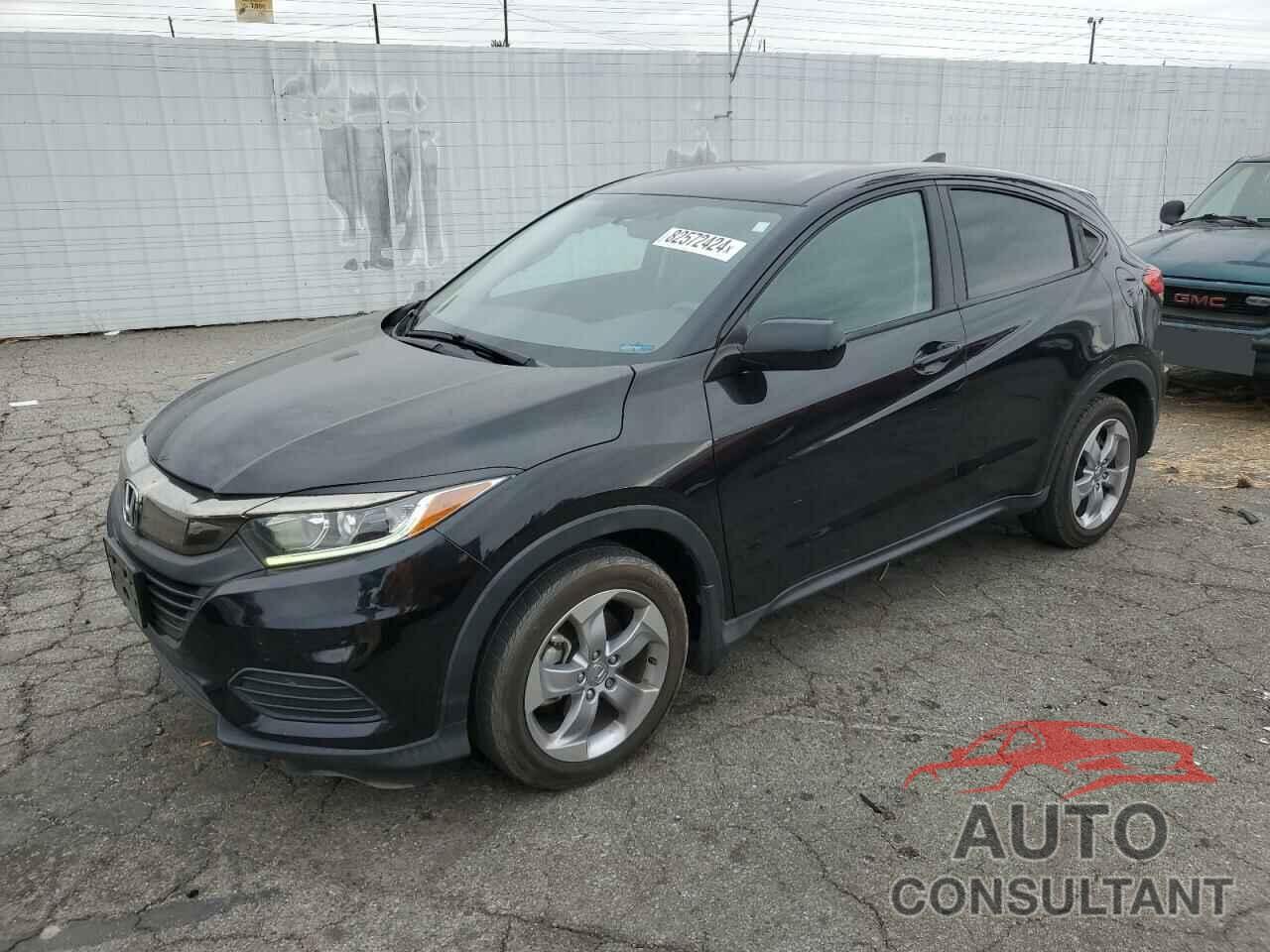 HONDA HR-V 2019 - 3CZRU5H36KG708558