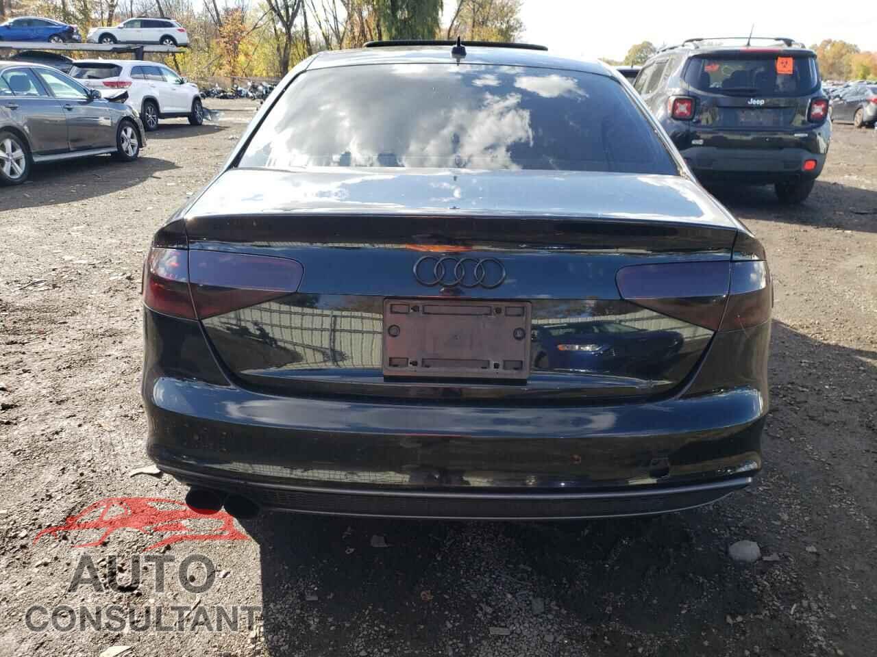 AUDI A4 2014 - WAUDFAFL8EN022309