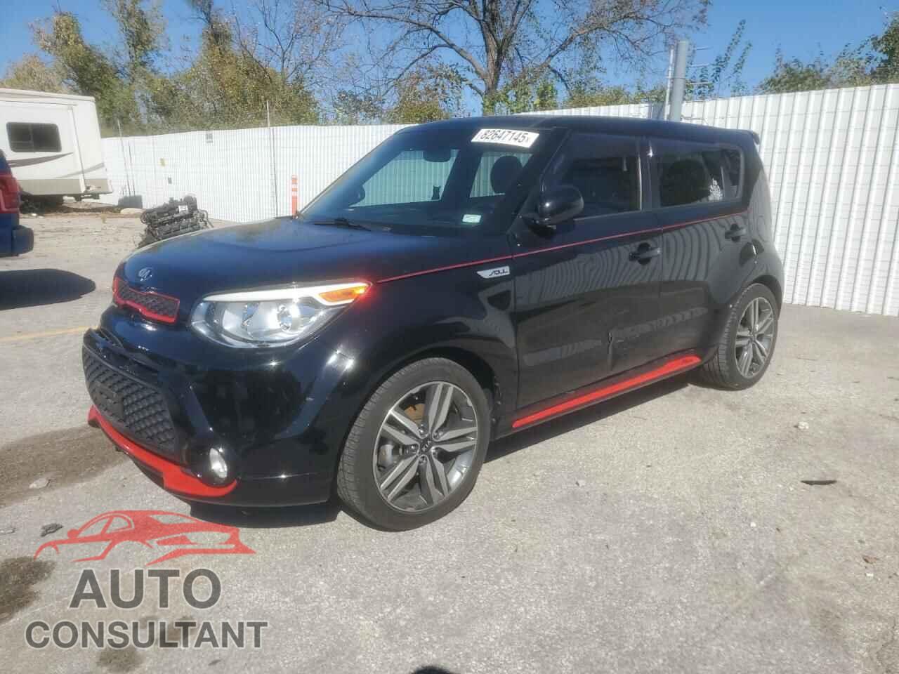 KIA SOUL 2015 - KNDJP3A52F7775251