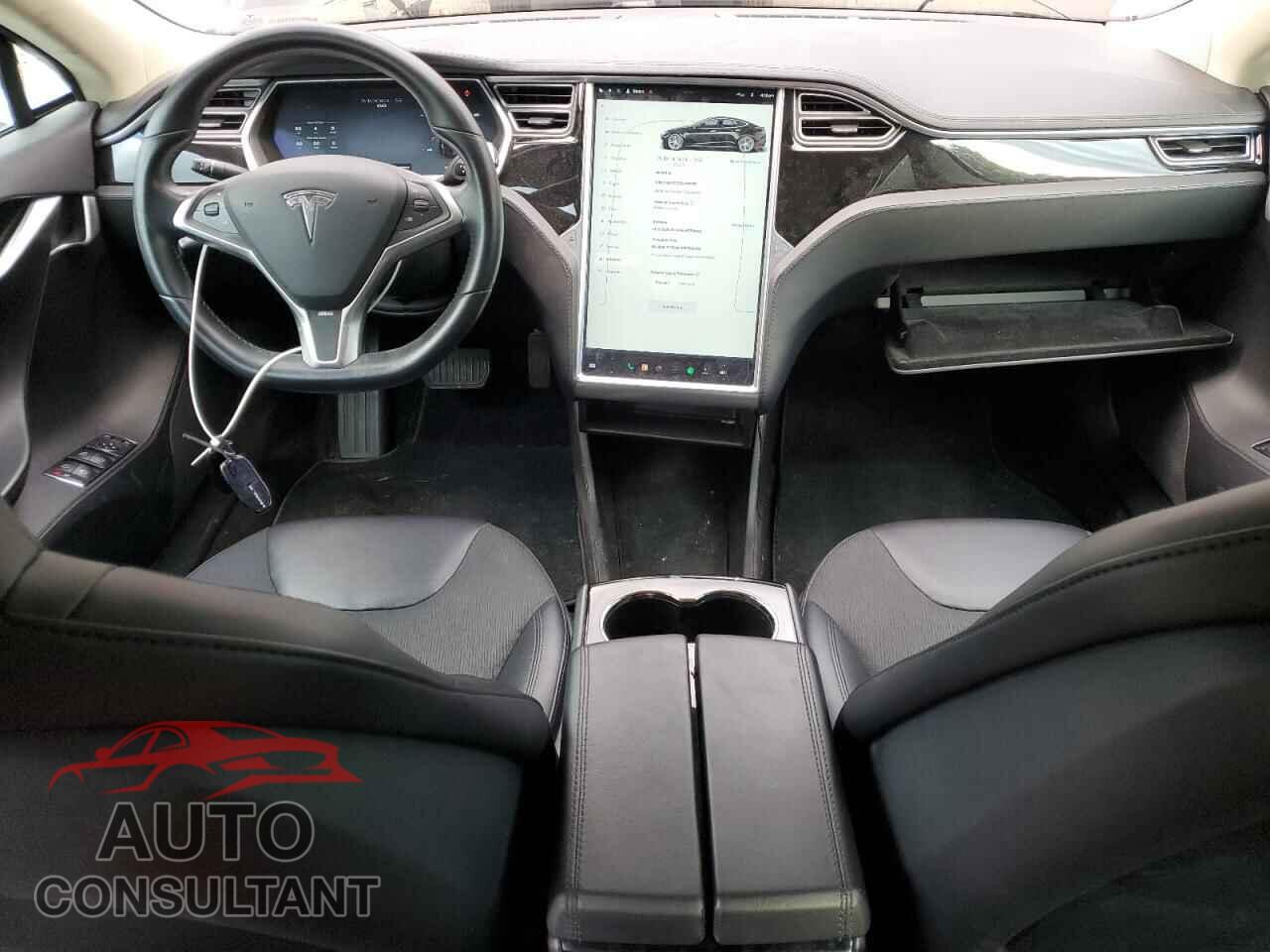 TESLA MODEL S 2013 - 5YJSA1CG7DFP19709