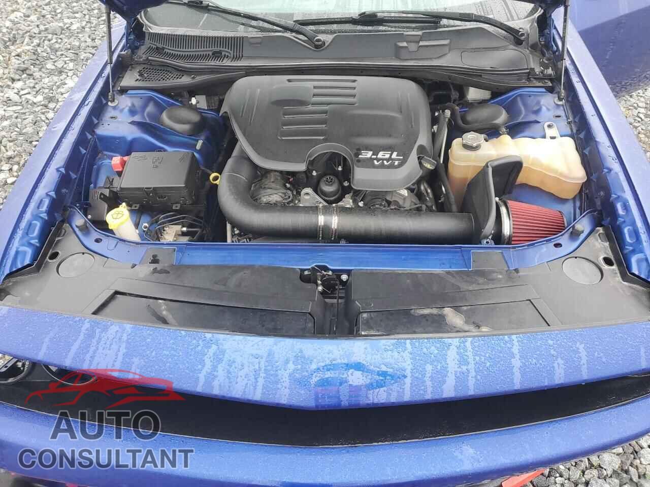 DODGE CHALLENGER 2020 - 2C3CDZJG0LH106227