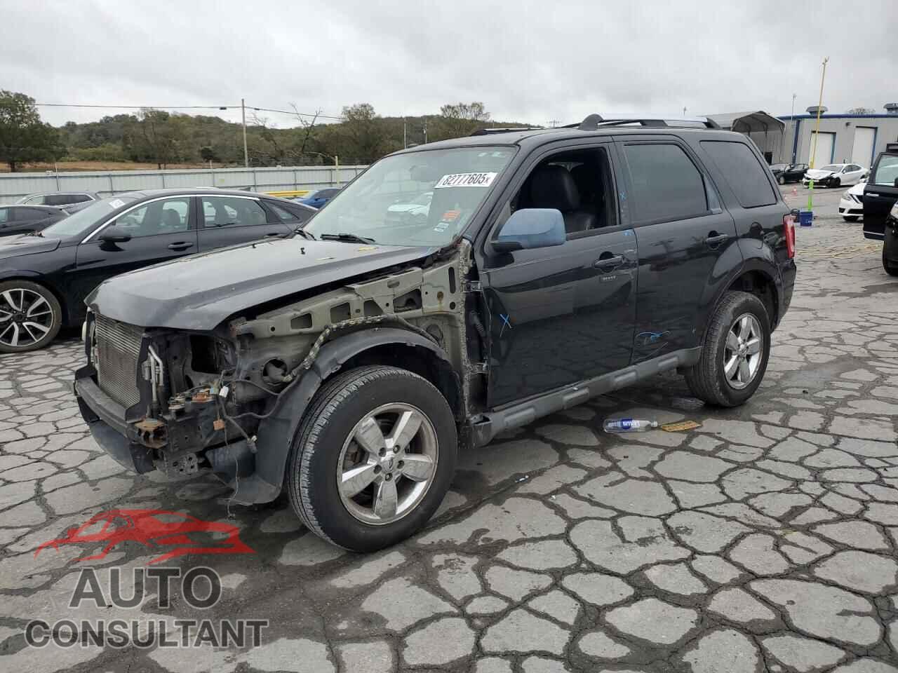 FORD ESCAPE 2010 - 1FMCU9EG7AKD44017