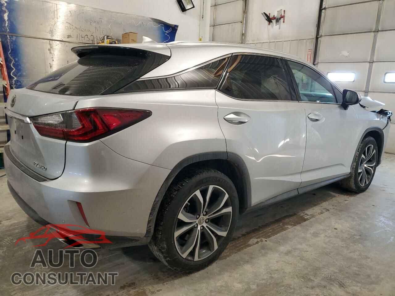LEXUS RX350 2017 - 2T2BZMCA4HC068986