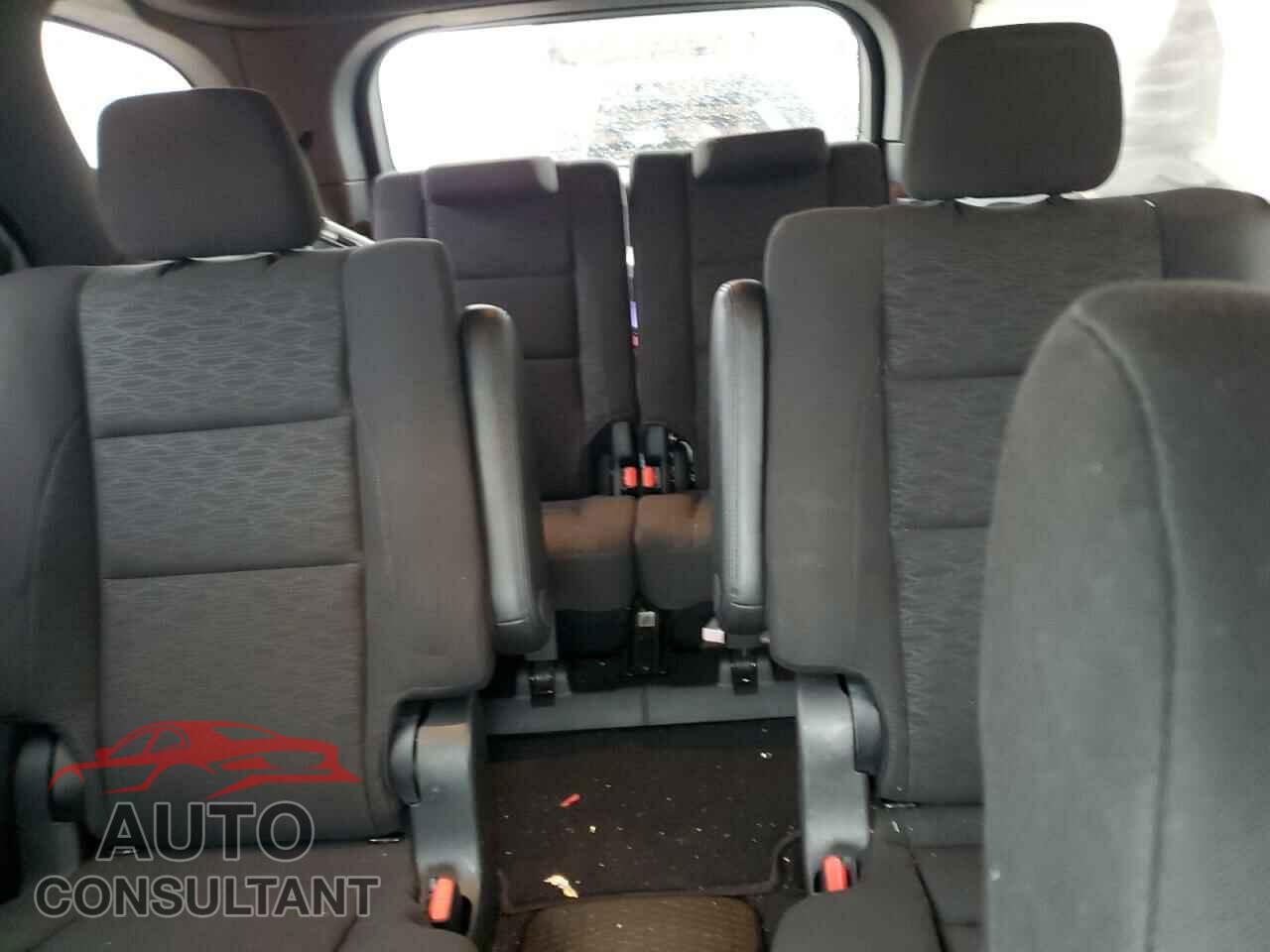 DODGE DURANGO 2021 - 1C4RDHAG6MC577805