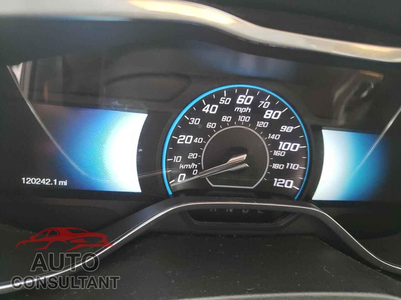 FORD CMAX 2013 - 1FADP5BU2DL551955