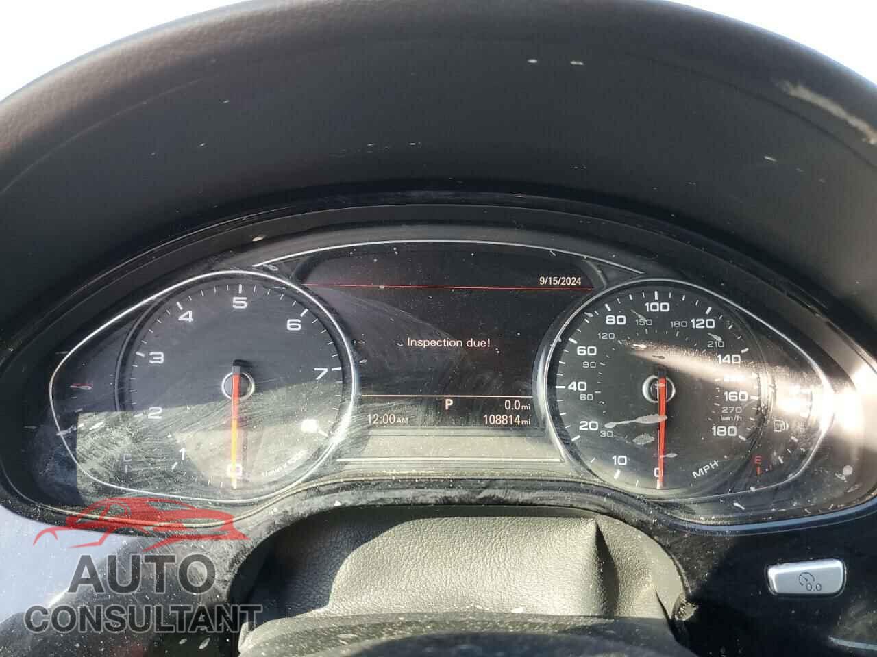 AUDI A8 2017 - WAU43AFD3HN020022
