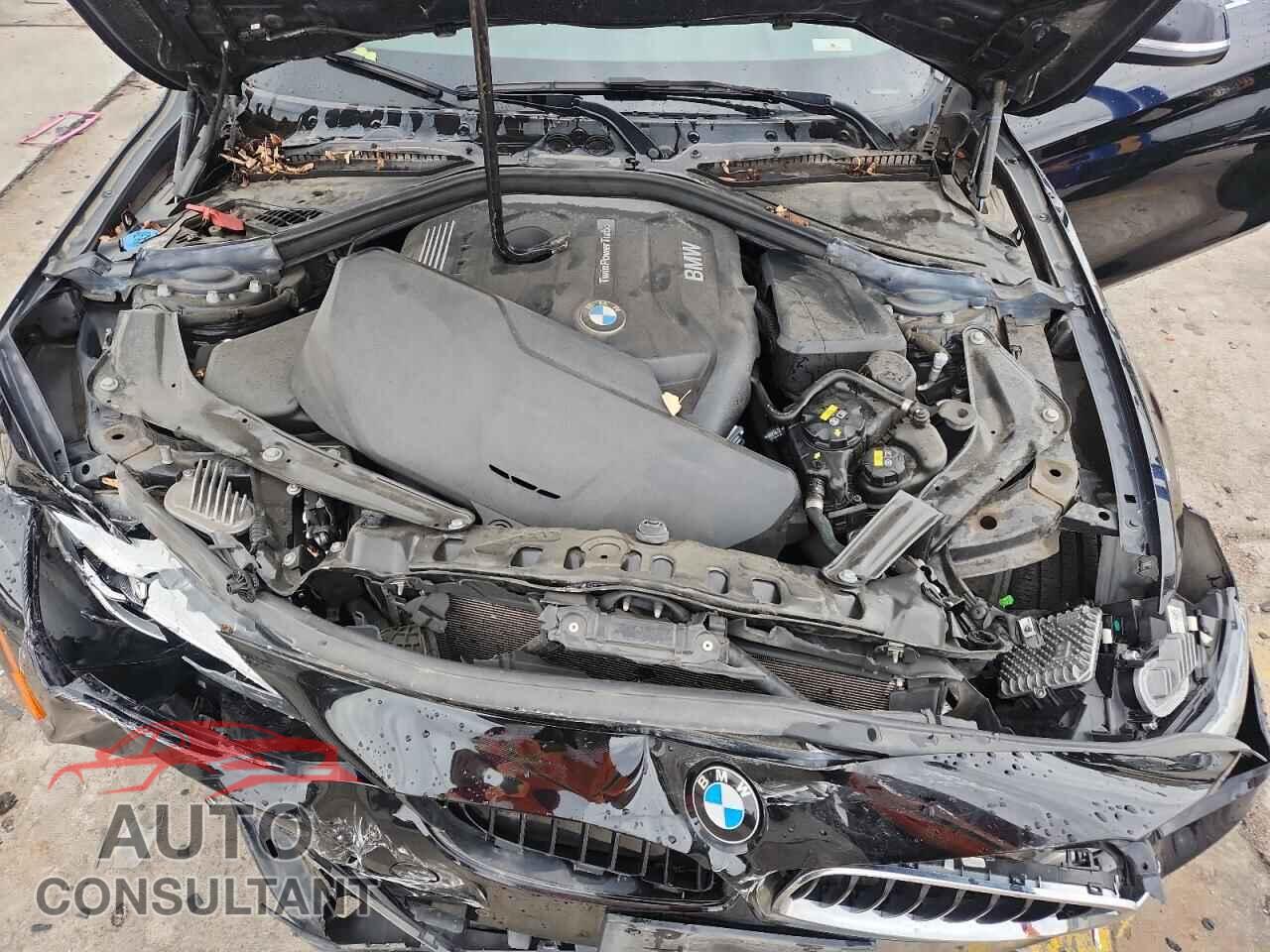 BMW 4 SERIES 2018 - WBA4Z3C55JEC48099