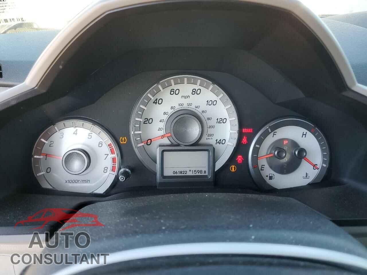 HONDA PILOT 2013 - 5FNYF3H96DB012845