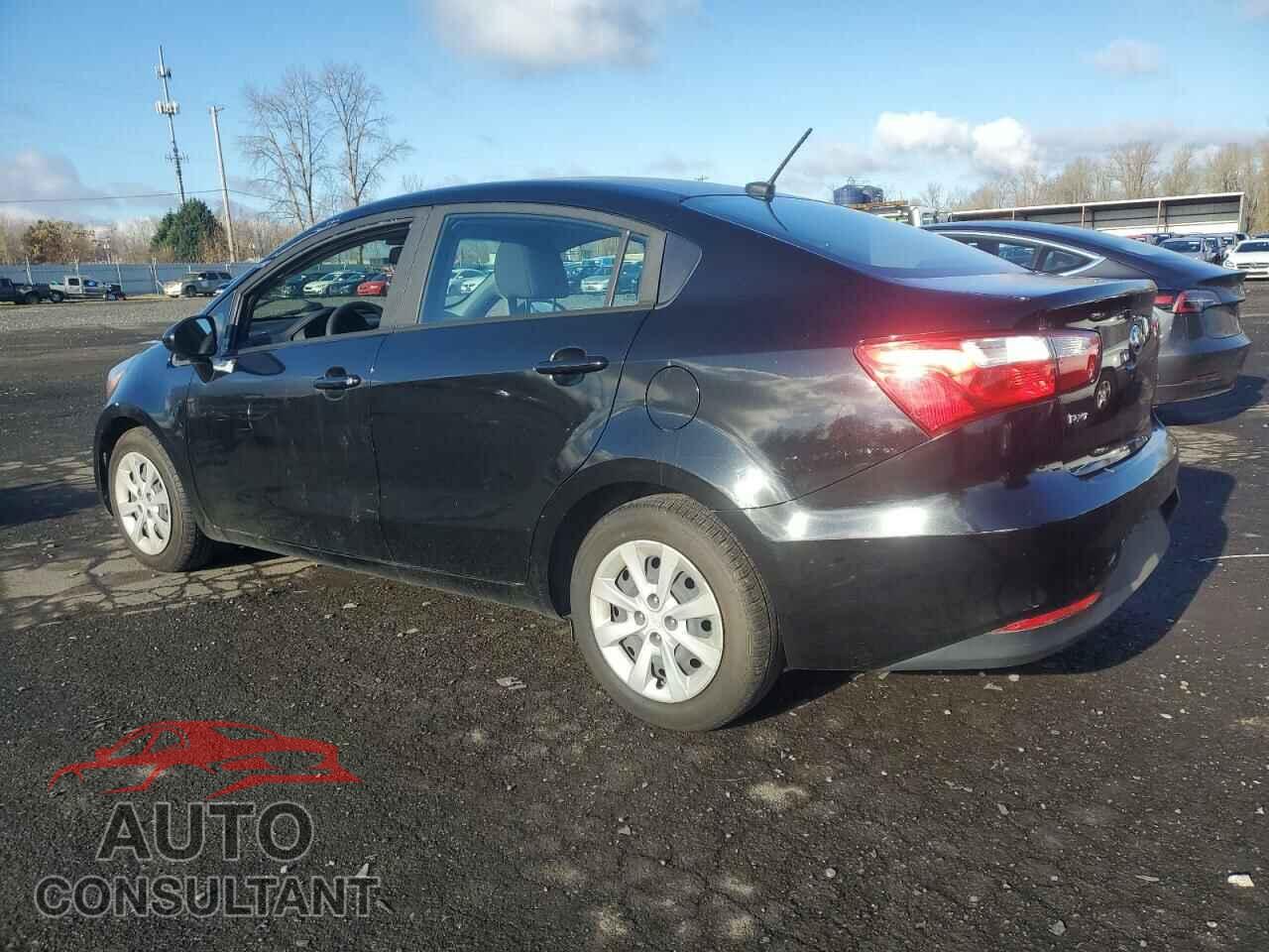 KIA RIO 2017 - KNADM4A37H6111589