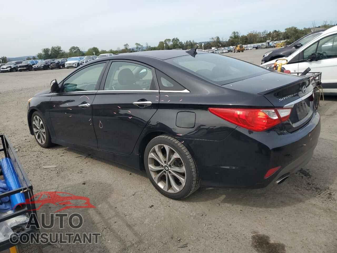 HYUNDAI SONATA 2014 - 5NPEC4AC0EH848404