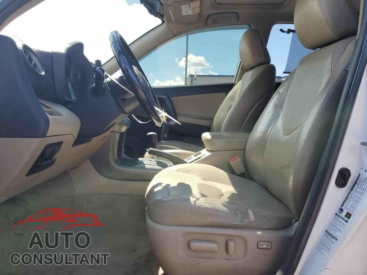 TOYOTA RAV4 2011 - 2T3DK4DV7BW045993