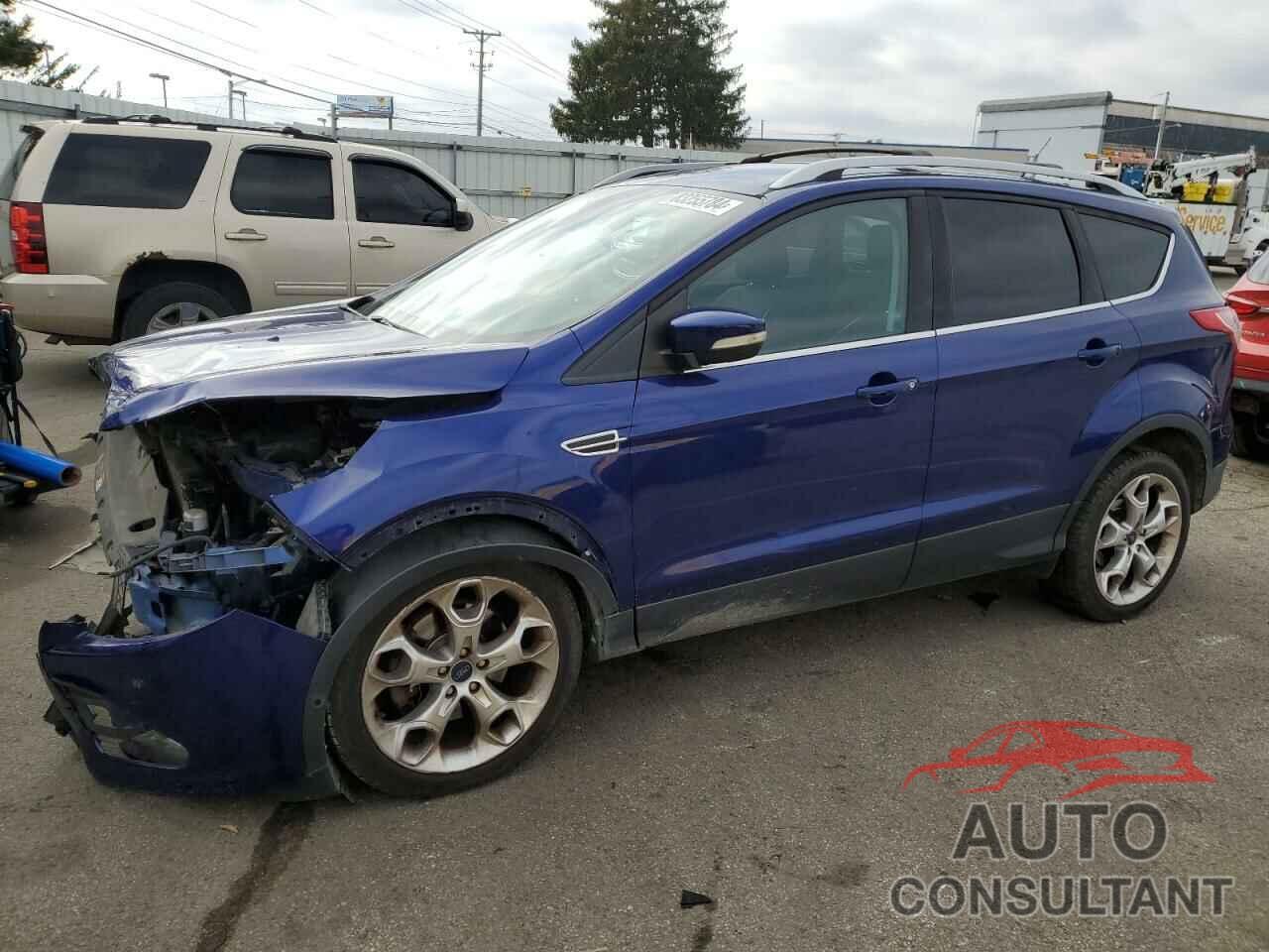 FORD ESCAPE 2014 - 1FMCU9J93EUB28425