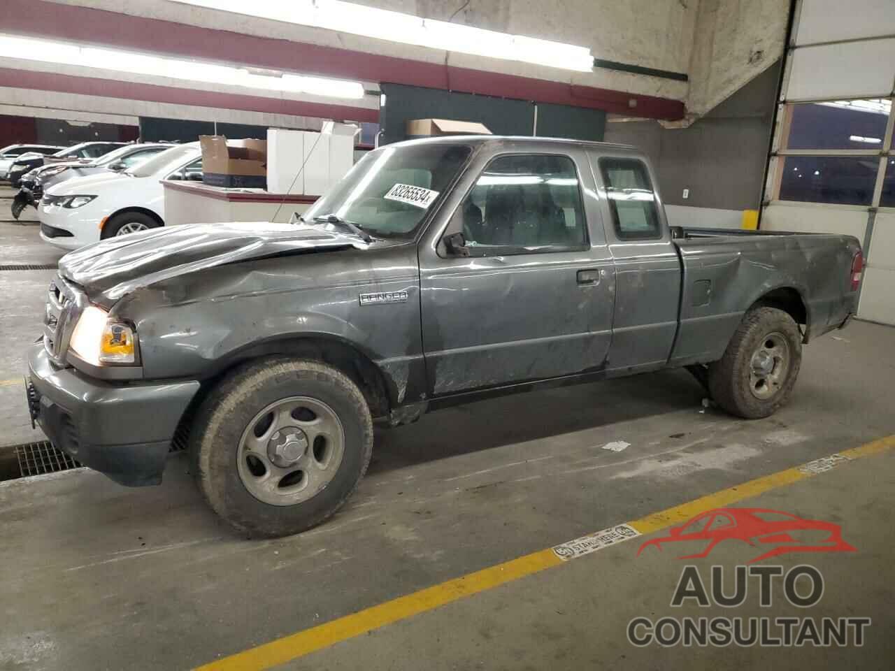 FORD RANGER 2009 - 1FTYR14D39PA68423