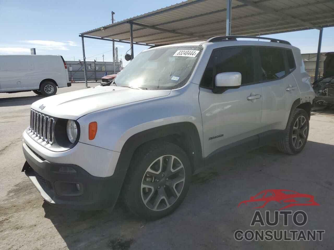 JEEP RENEGADE 2018 - ZACCJABB9JPJ24632
