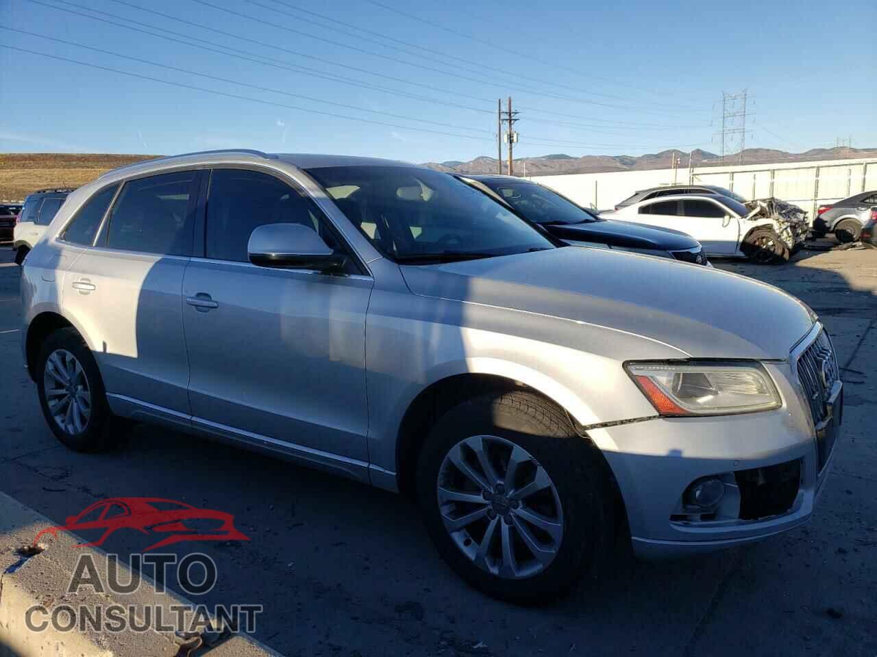 AUDI Q5 2013 - WA1LFAFP0DA006557