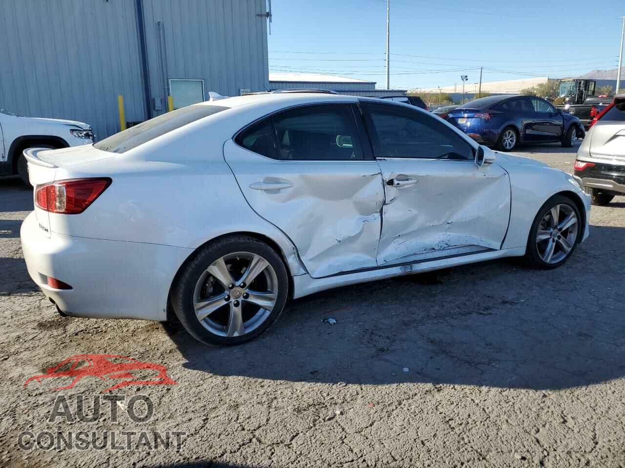 LEXUS IS 2013 - JTHBF5C25D5190452