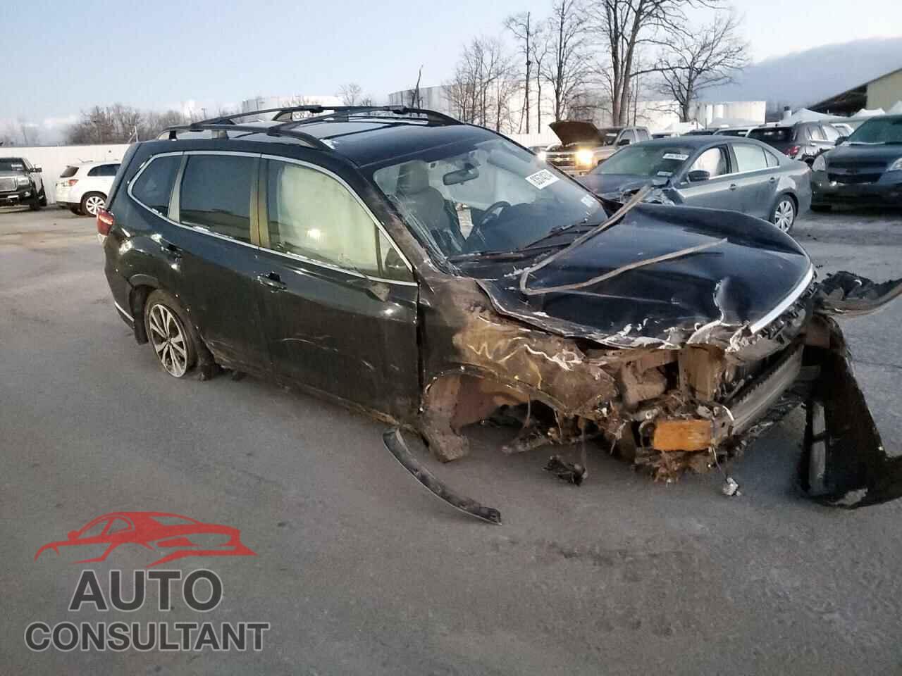 SUBARU FORESTER 2019 - JF2SKAUC3KH404543