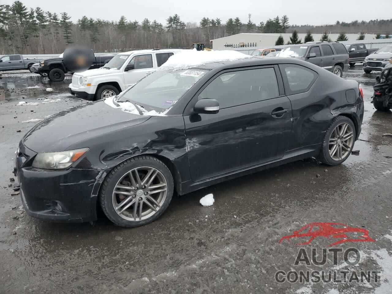 TOYOTA SCION 2012 - JTKJF5C72C3042951