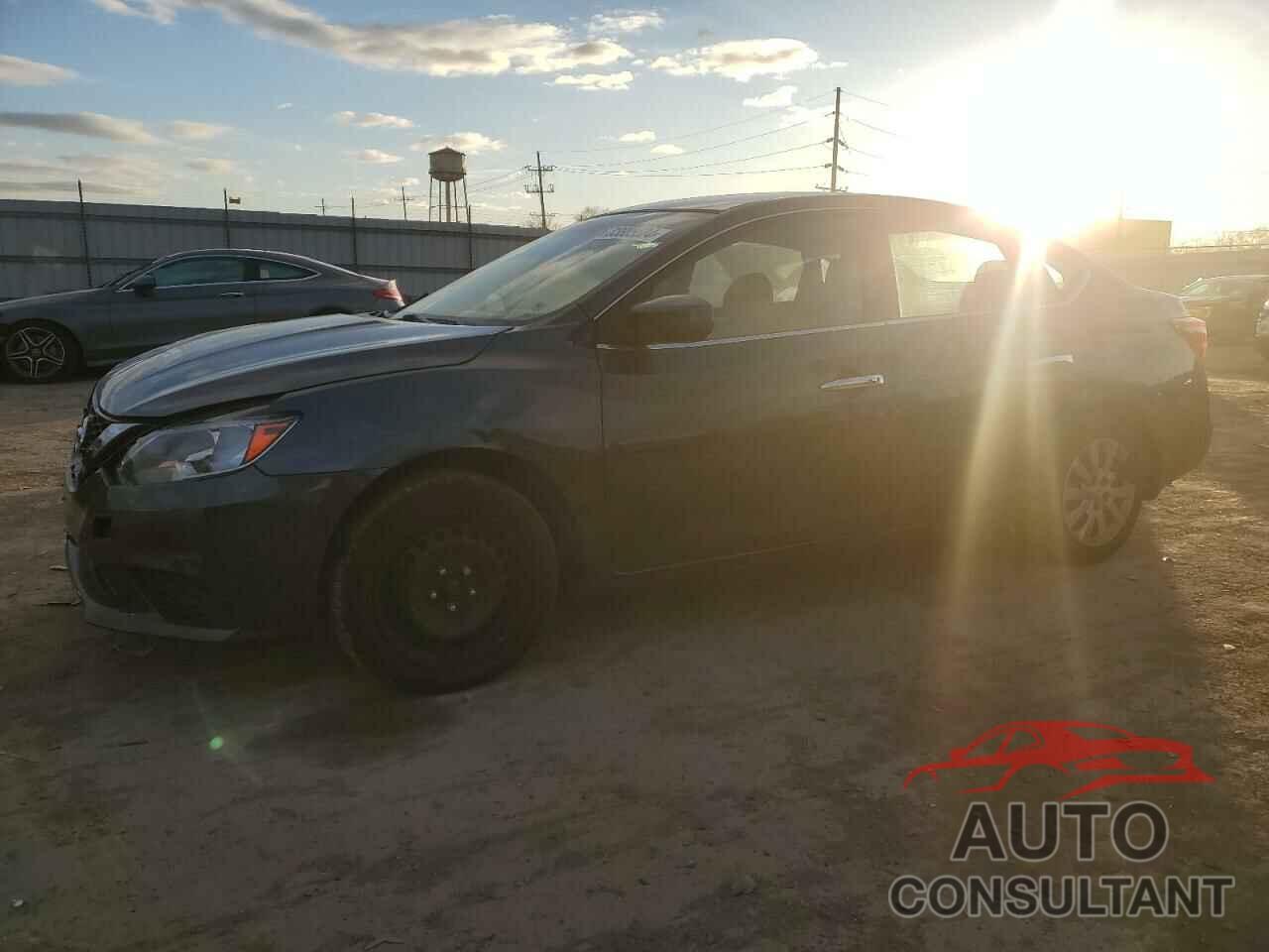 NISSAN SENTRA 2016 - 3N1AB7AP8GY242296