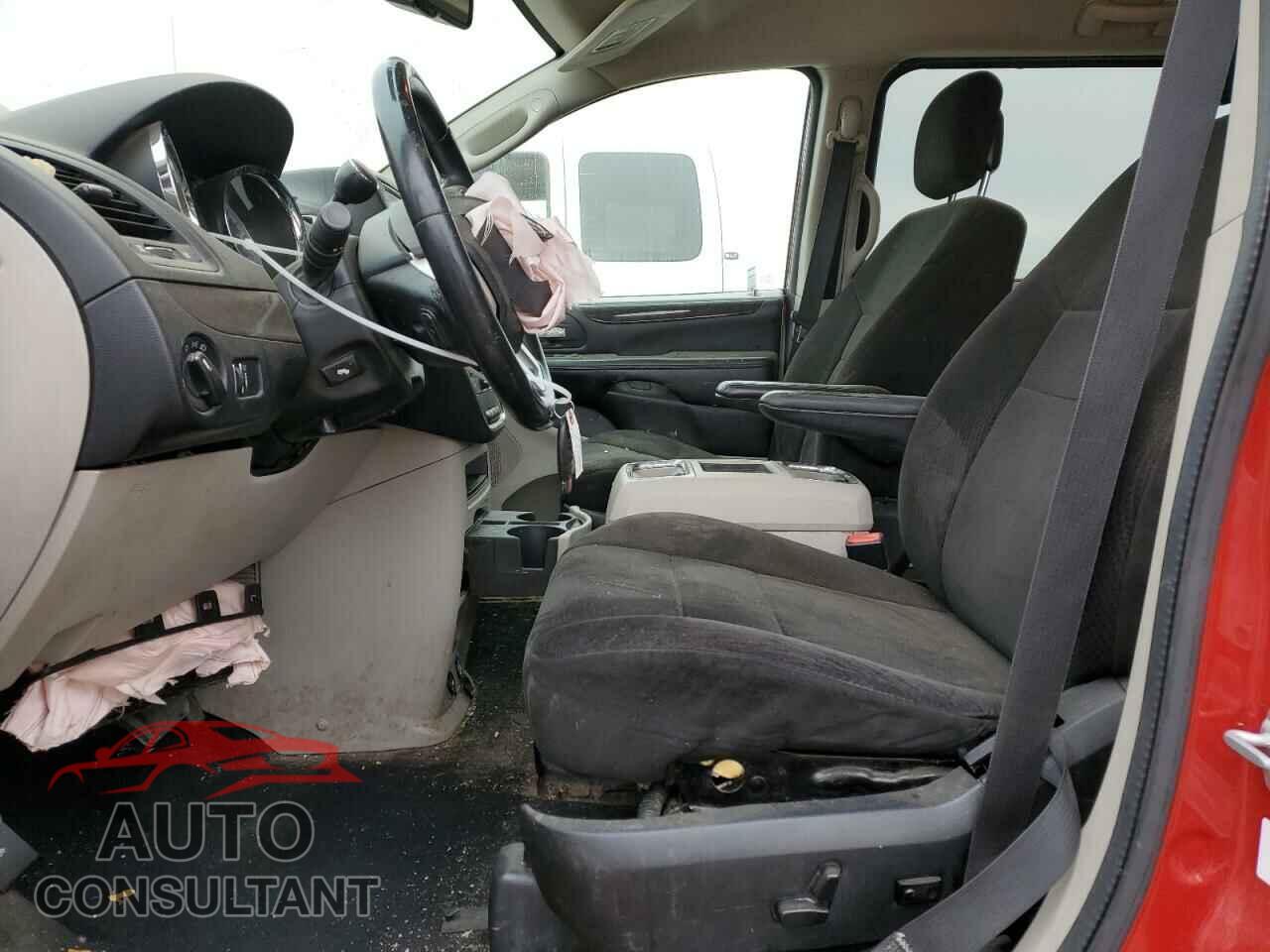 DODGE CARAVAN 2013 - 2C4RDGCGXDR543882