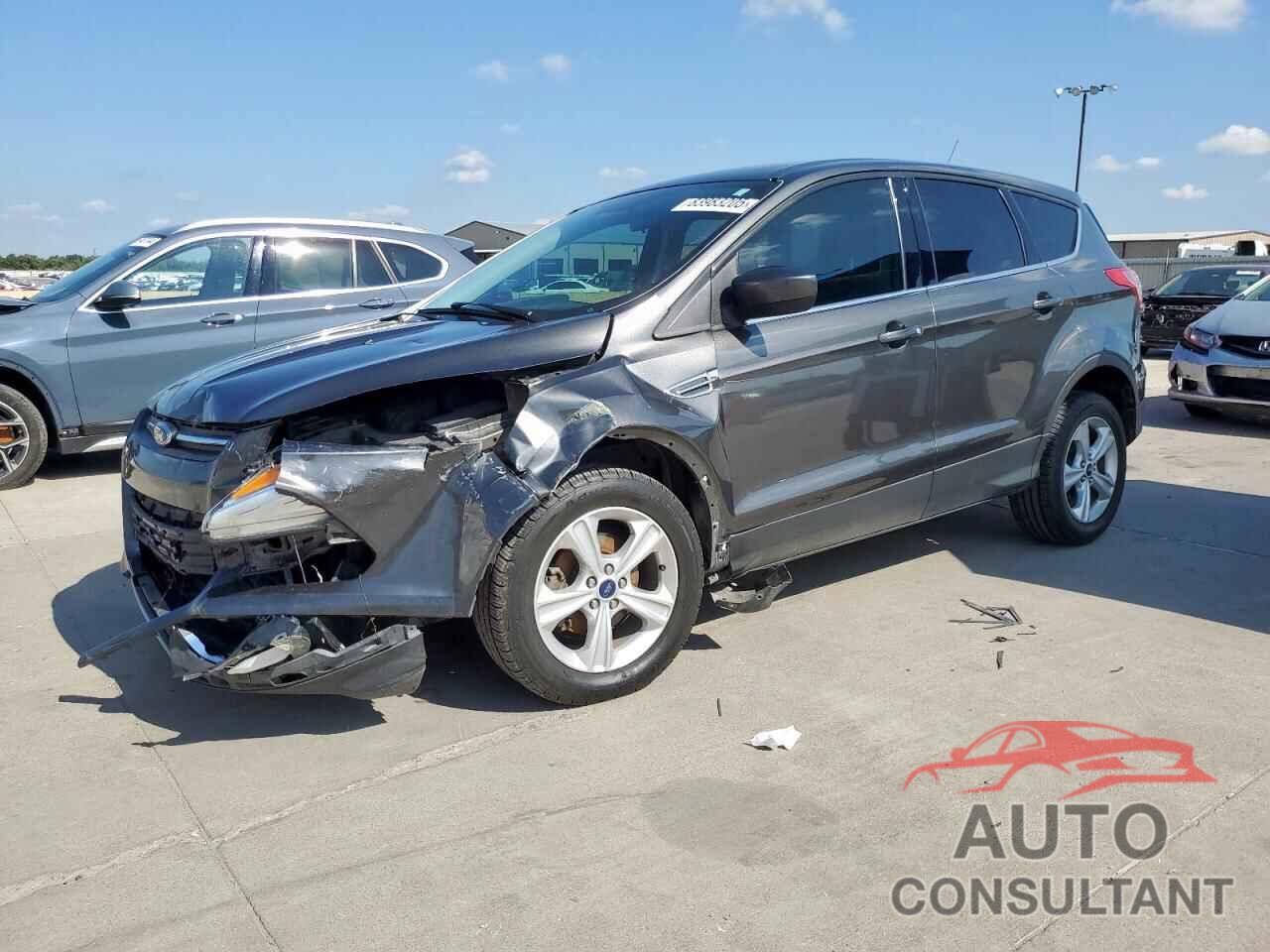 FORD ESCAPE 2016 - 1FMCU0GXXGUA28777