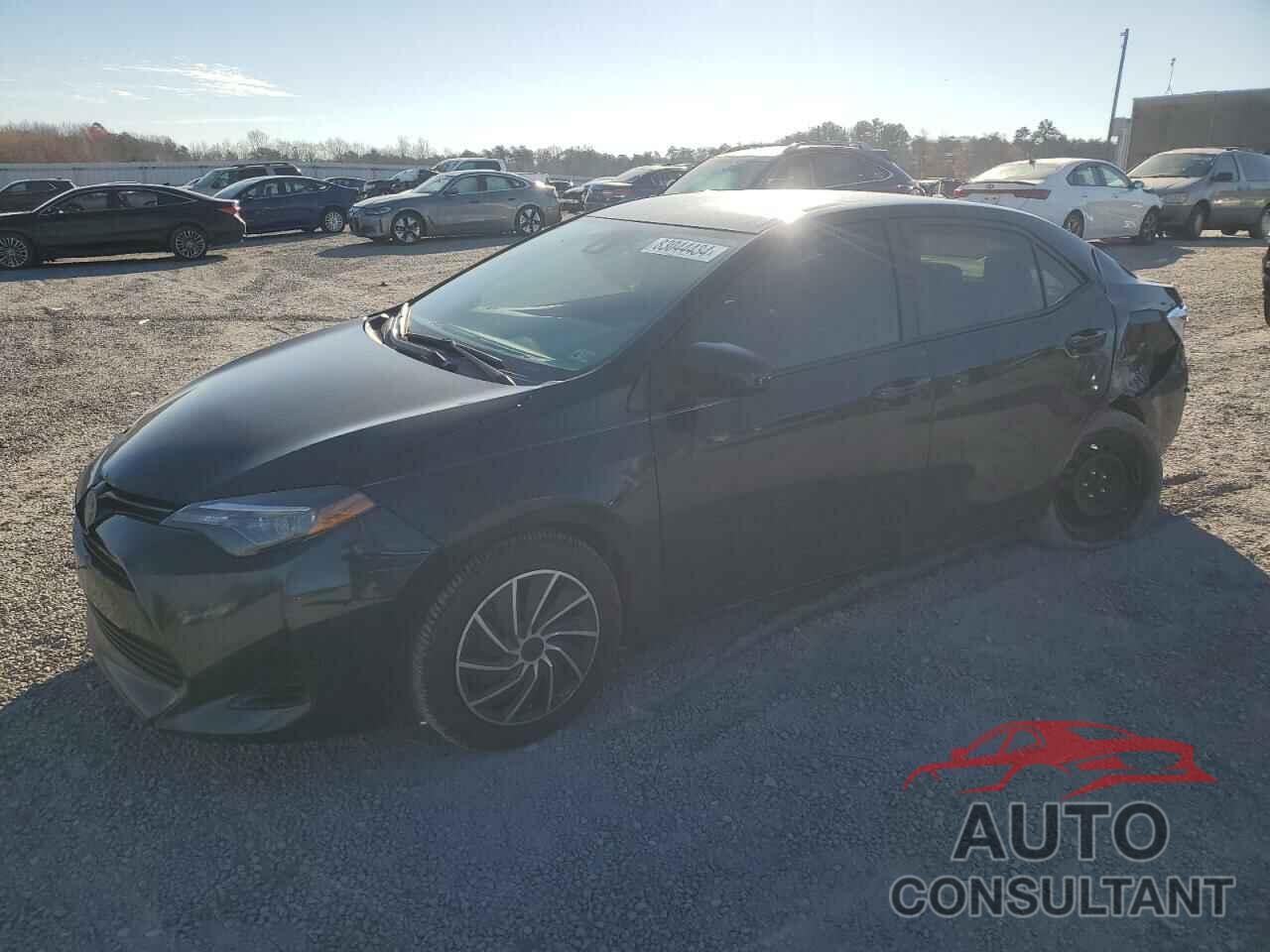 TOYOTA COROLLA 2019 - 5YFBURHE4KP865919