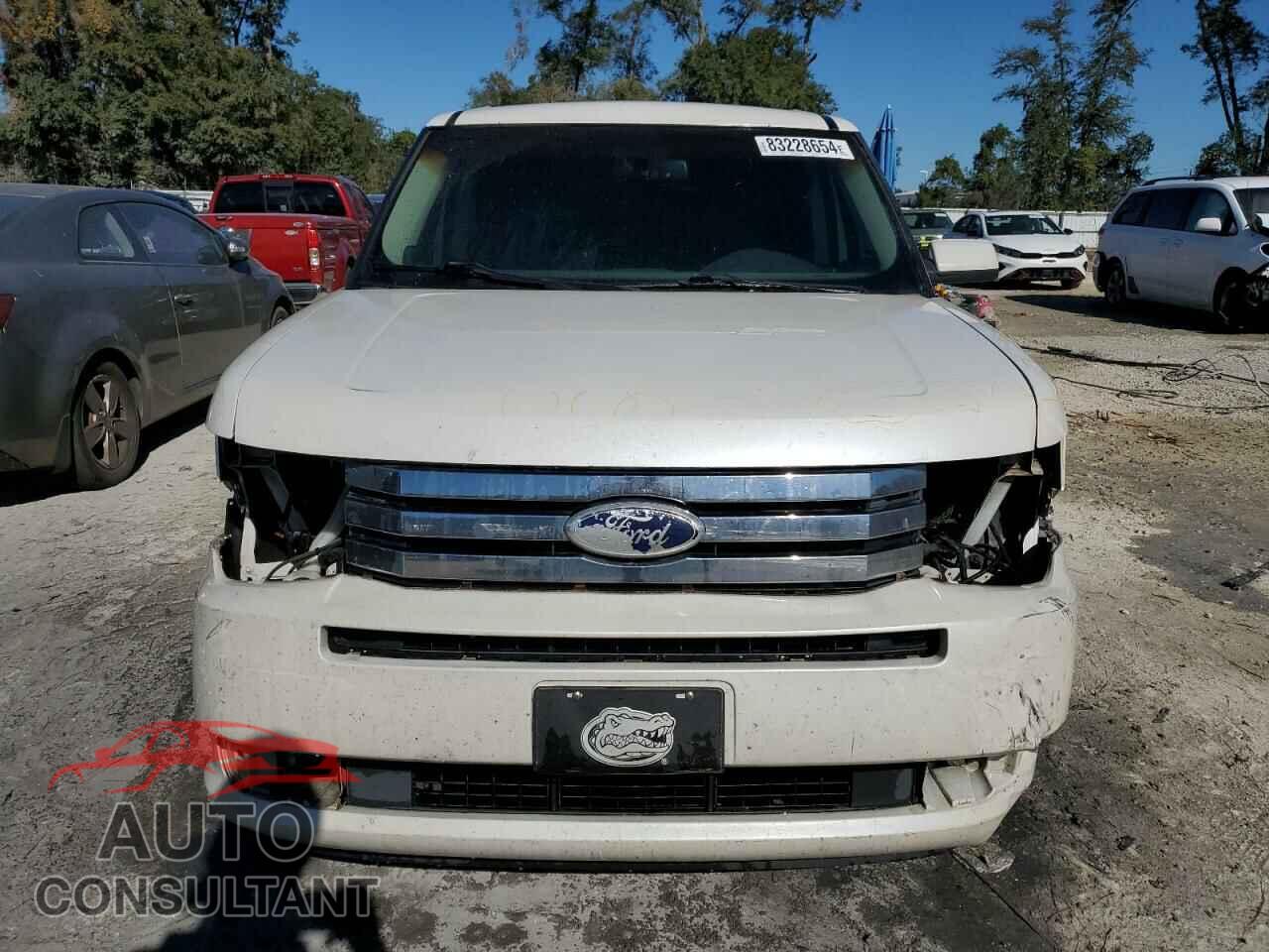 FORD FLEX 2012 - 2FMGK5CC5CBD10770