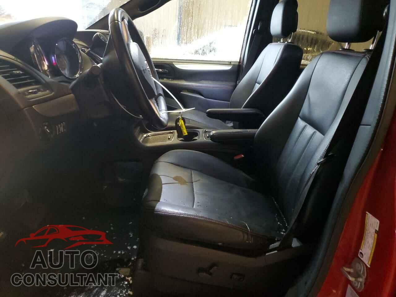 DODGE CARAVAN 2016 - 2C4RDGEG9GR275389