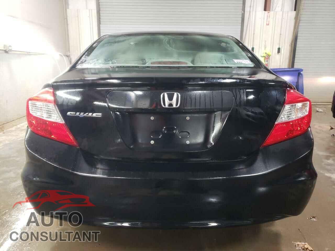 HONDA CIVIC 2012 - 19XFB2F55CE107785