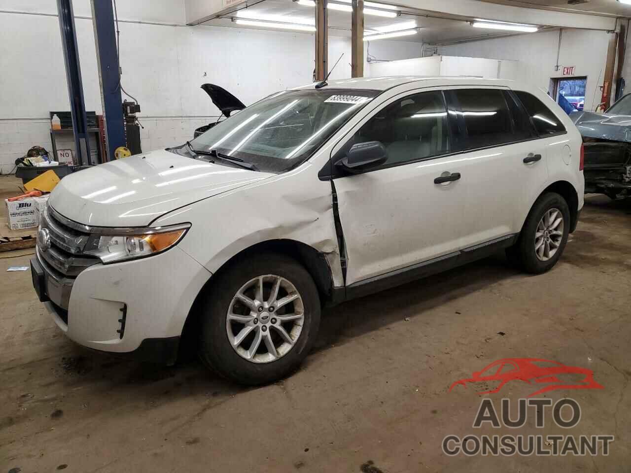 FORD EDGE 2013 - 2FMDK3GC8DBB82818