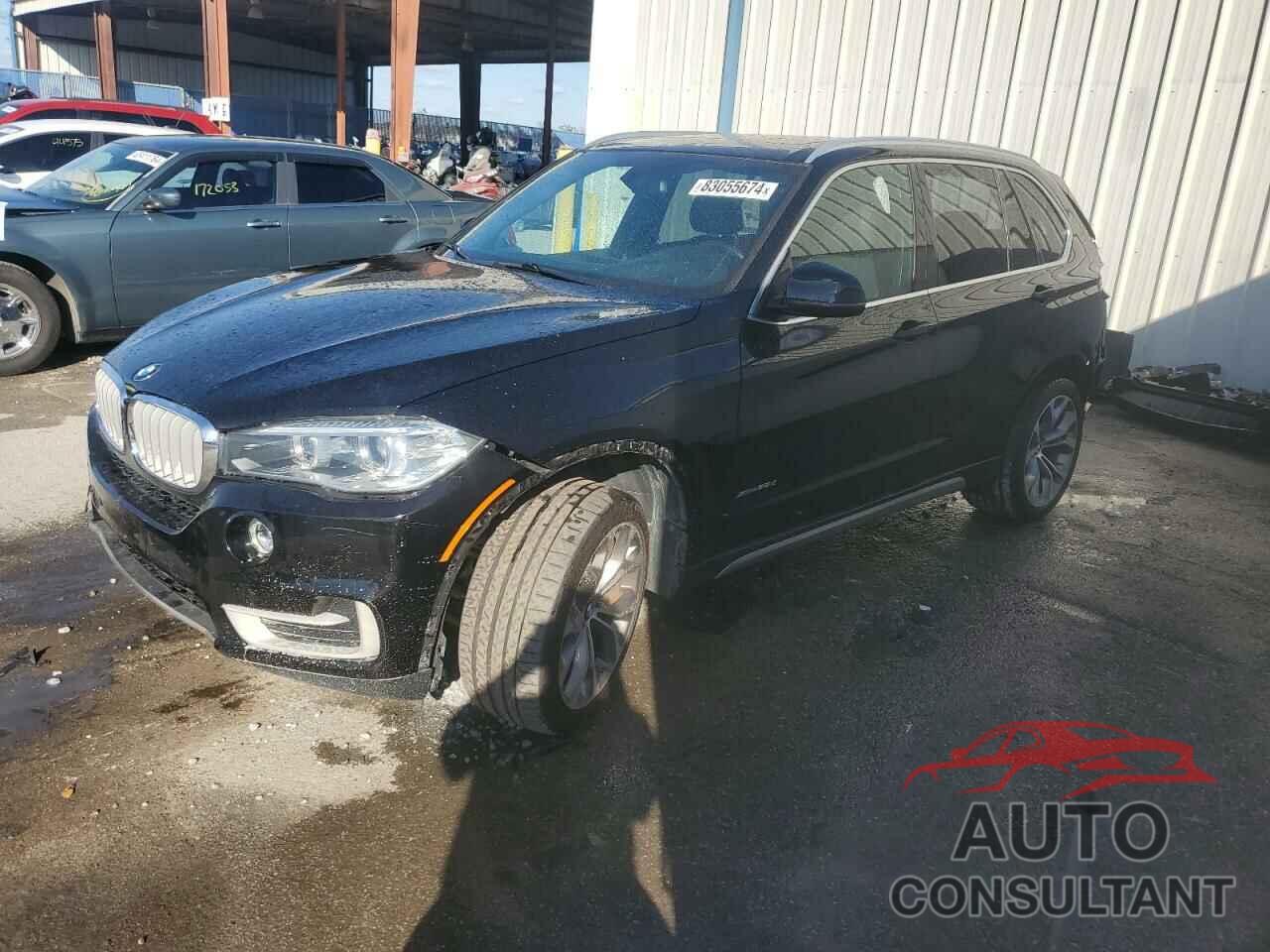 BMW X5 2018 - 5UXKS4C51J0Z89749