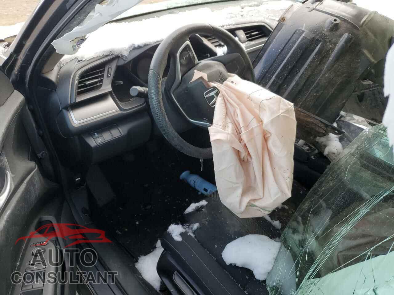 HONDA CIVIC 2018 - 19XFC2E54JE036784
