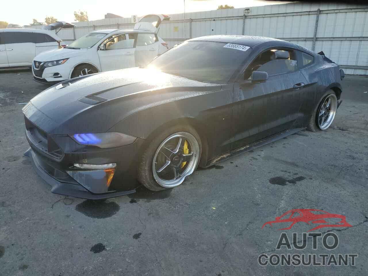 FORD MUSTANG 2020 - 1FA6P8CF2L5114390