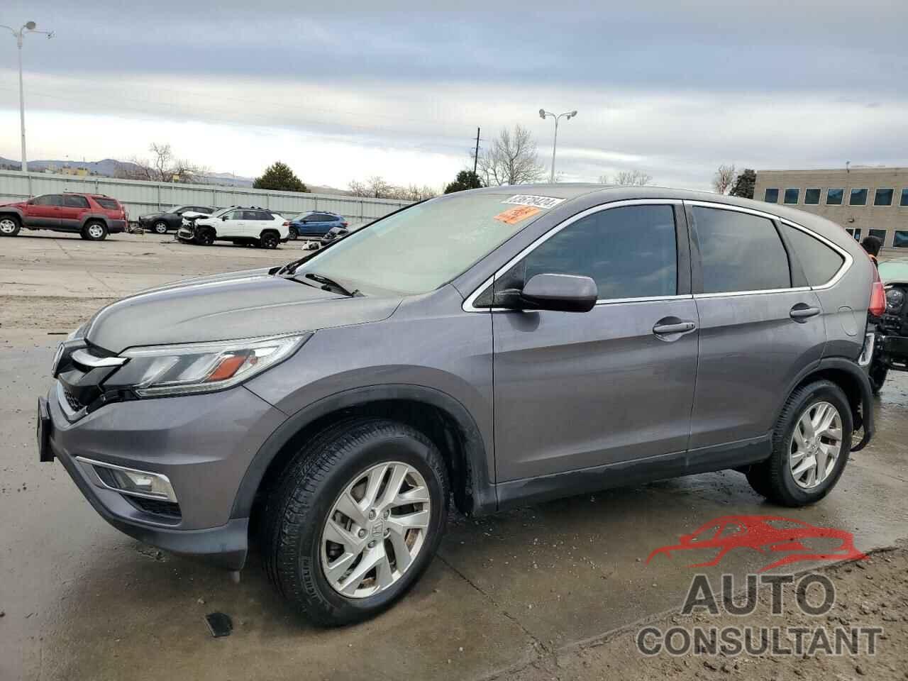 HONDA CRV 2016 - 2HKRM4H59GH726715
