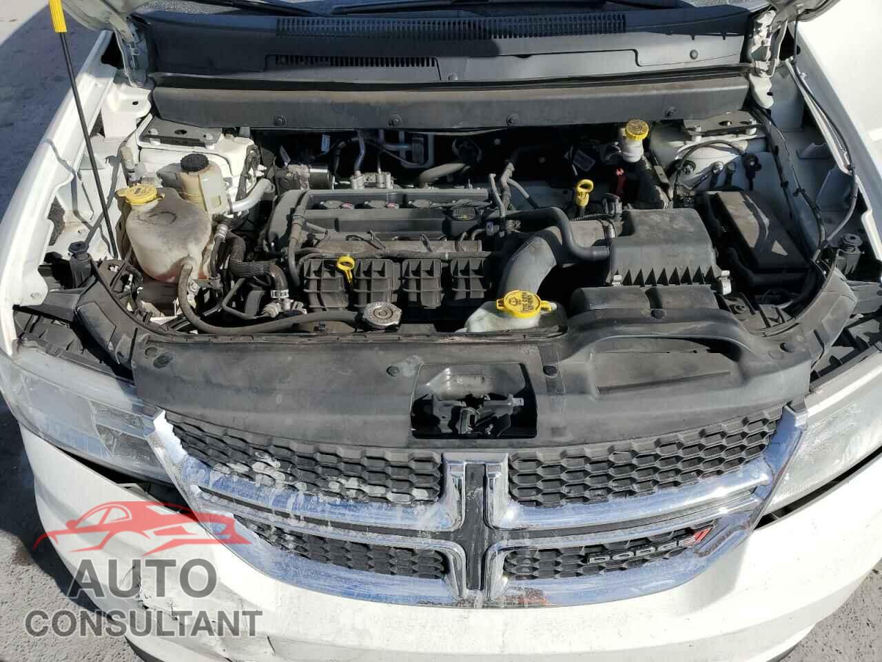 DODGE JOURNEY 2018 - 3C4PDCAB2JT497027