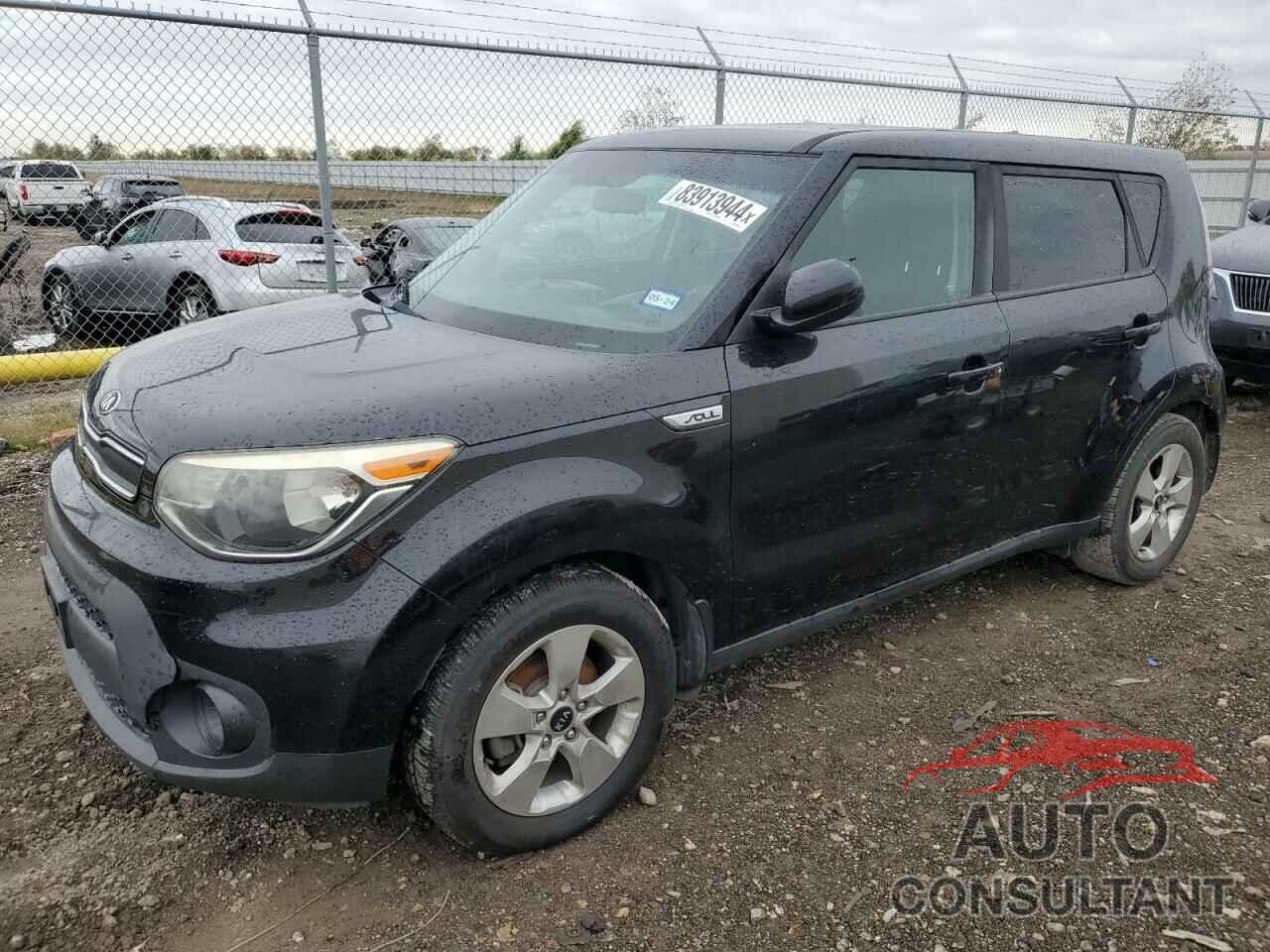 KIA SOUL 2018 - KNDJN2A28J7540674